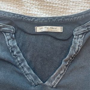 Free people shirt!